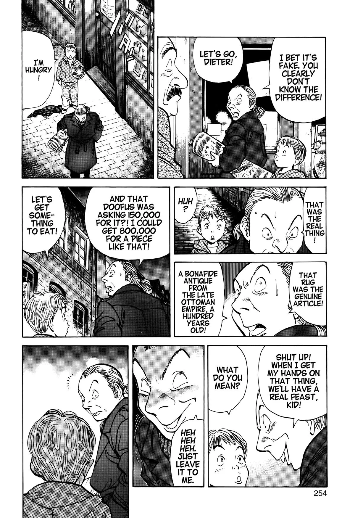 Monster - Chapter 27 - Page 4