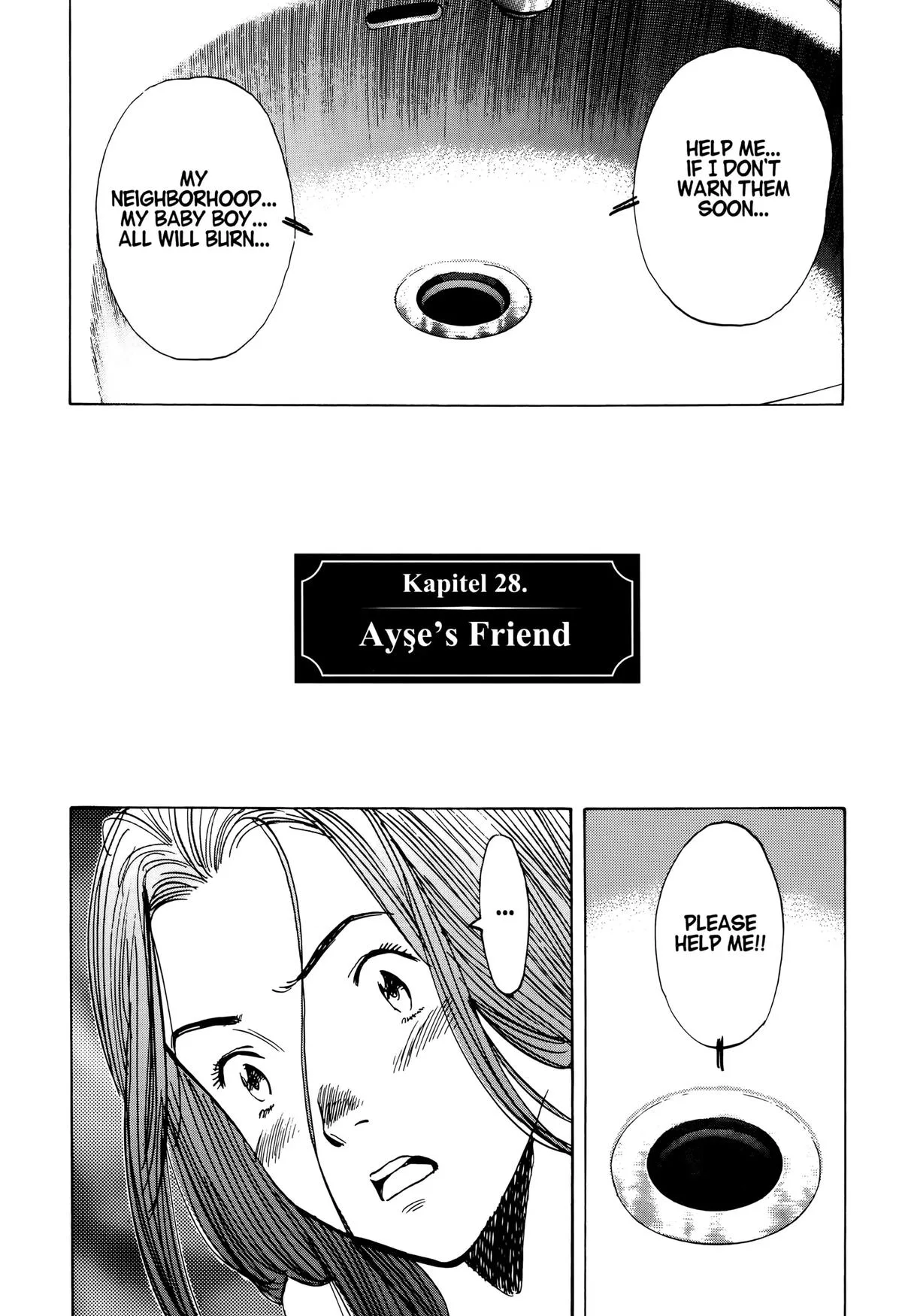 Monster - Chapter 28 - Page 1