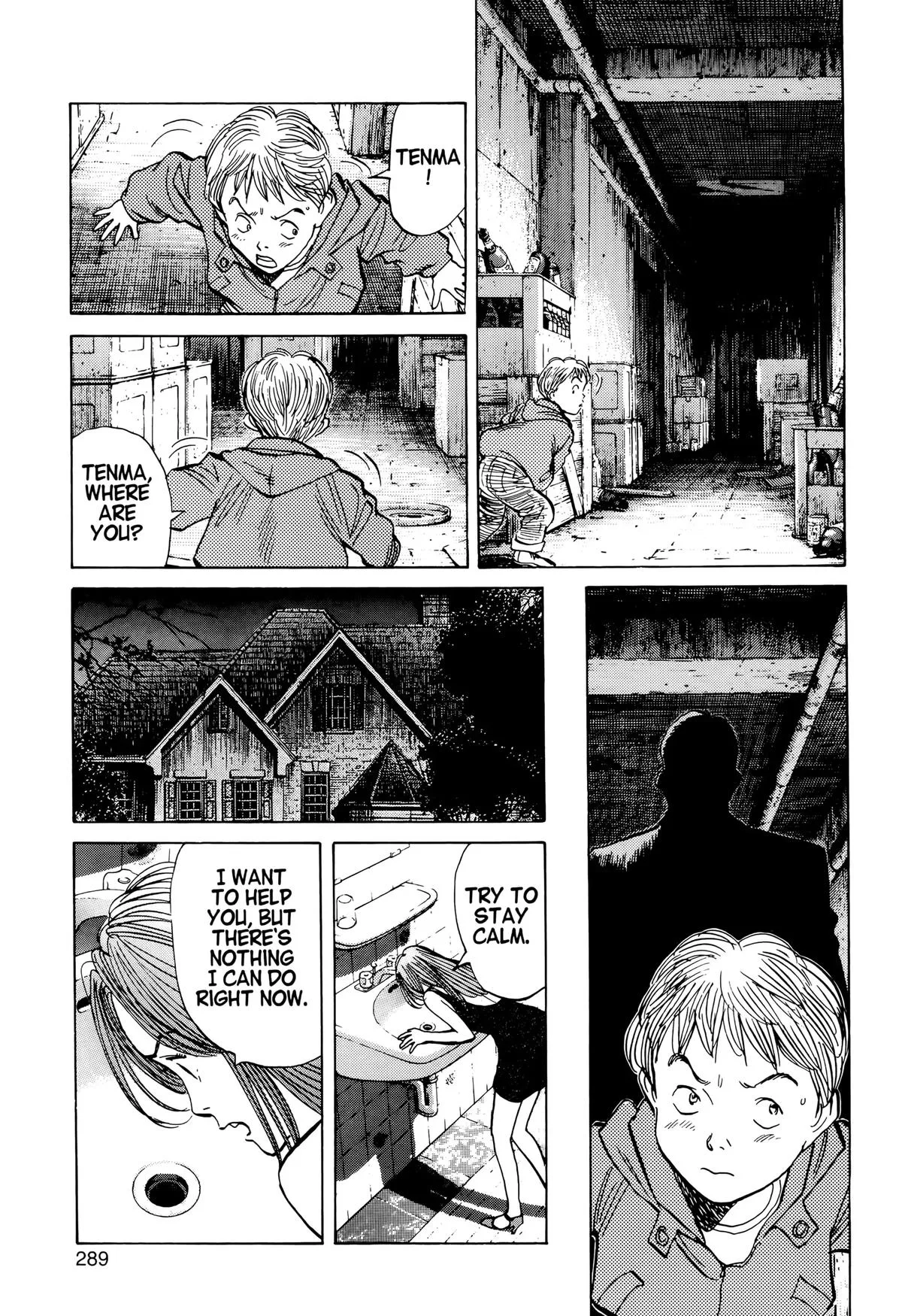 Monster - Chapter 28 - Page 15