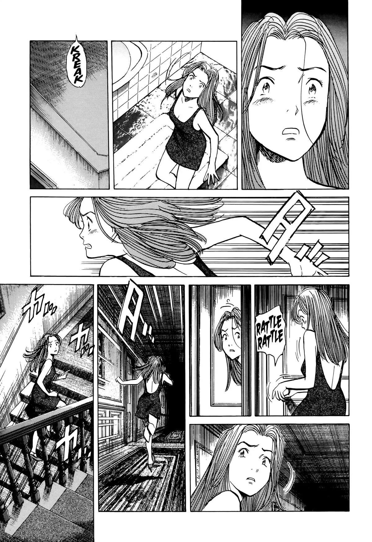 Monster - Chapter 28 - Page 19