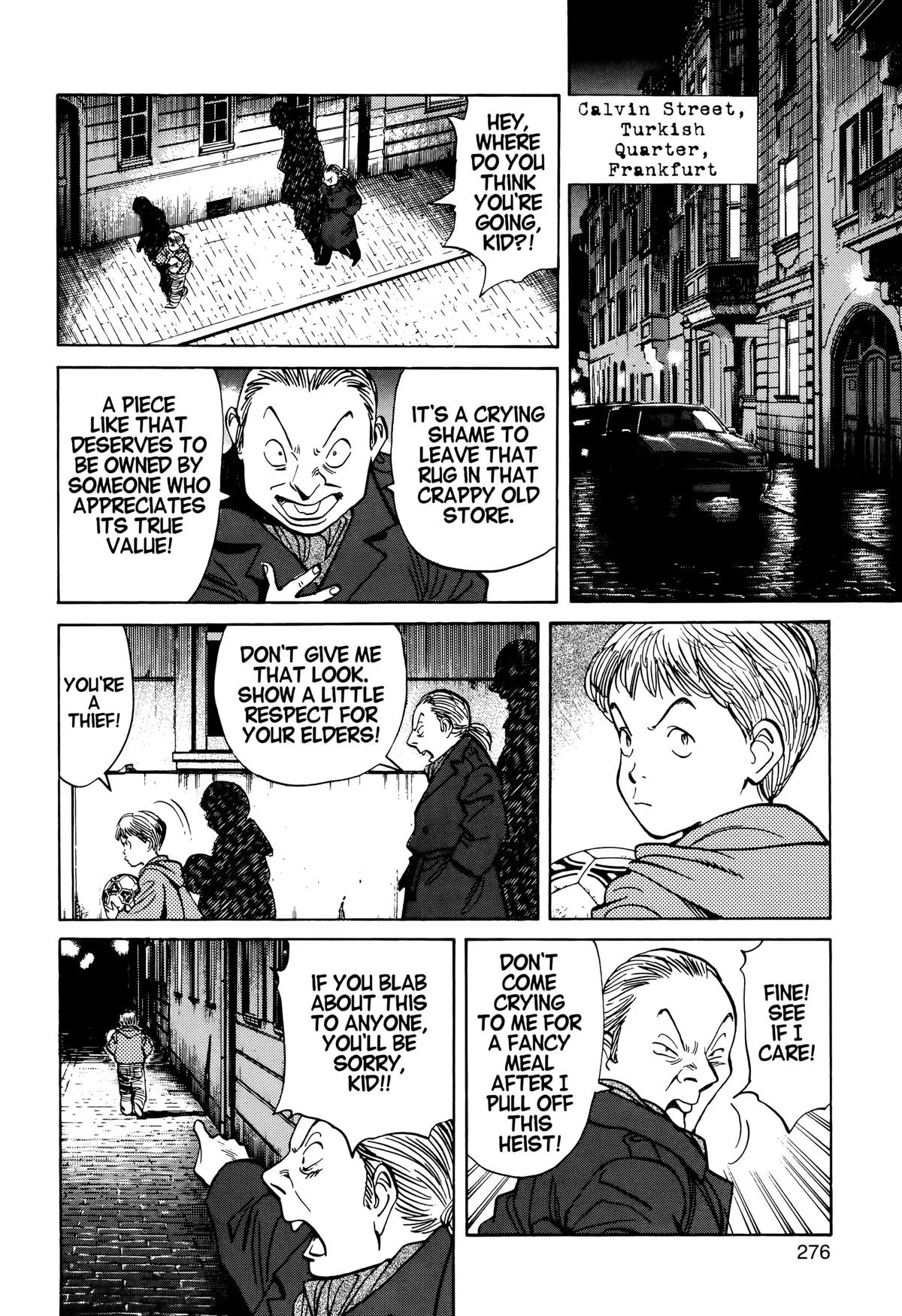 Monster - Chapter 28 - Page 2