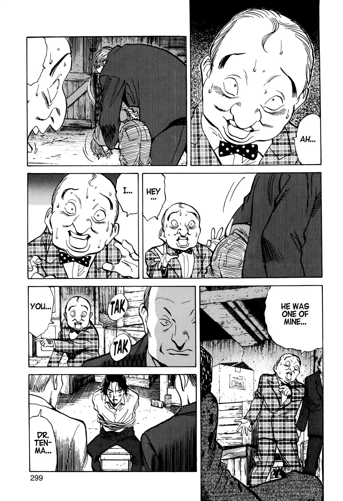 Monster - Chapter 28 - Page 25