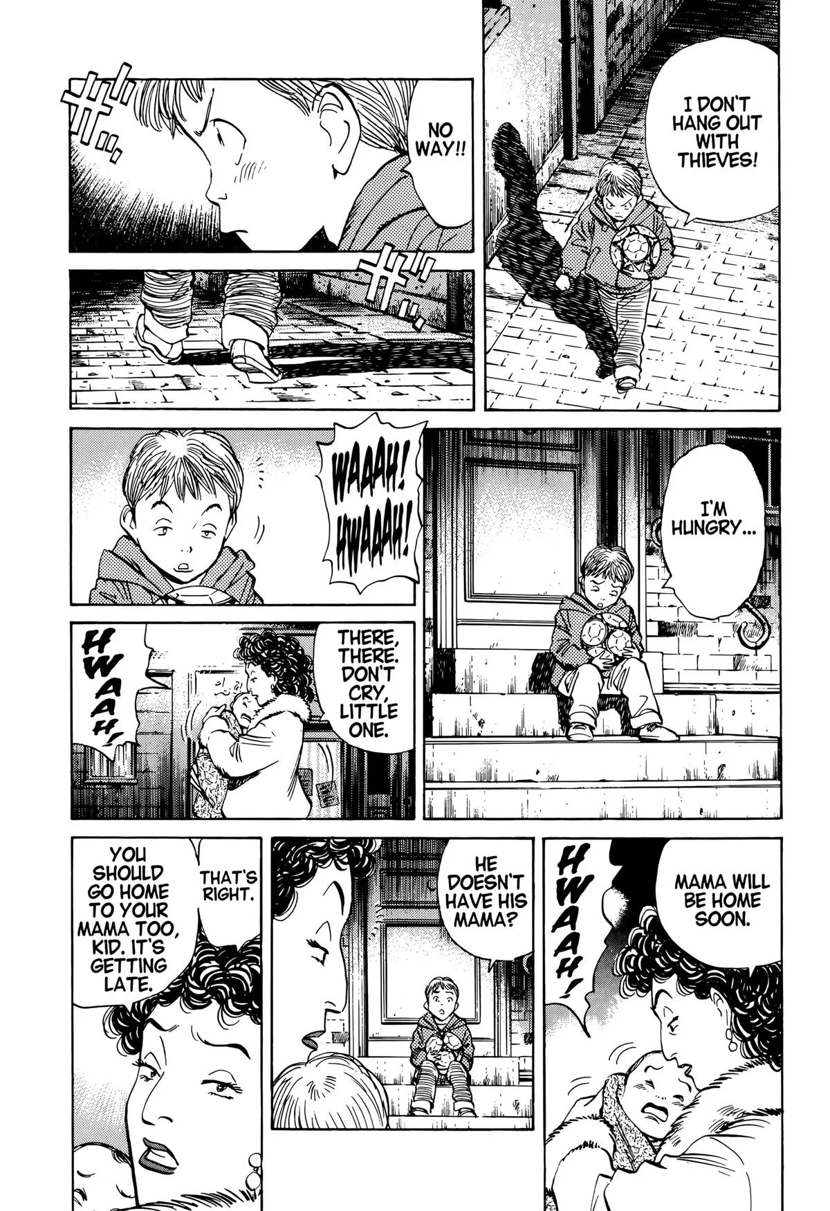 Monster - Chapter 28 - Page 3