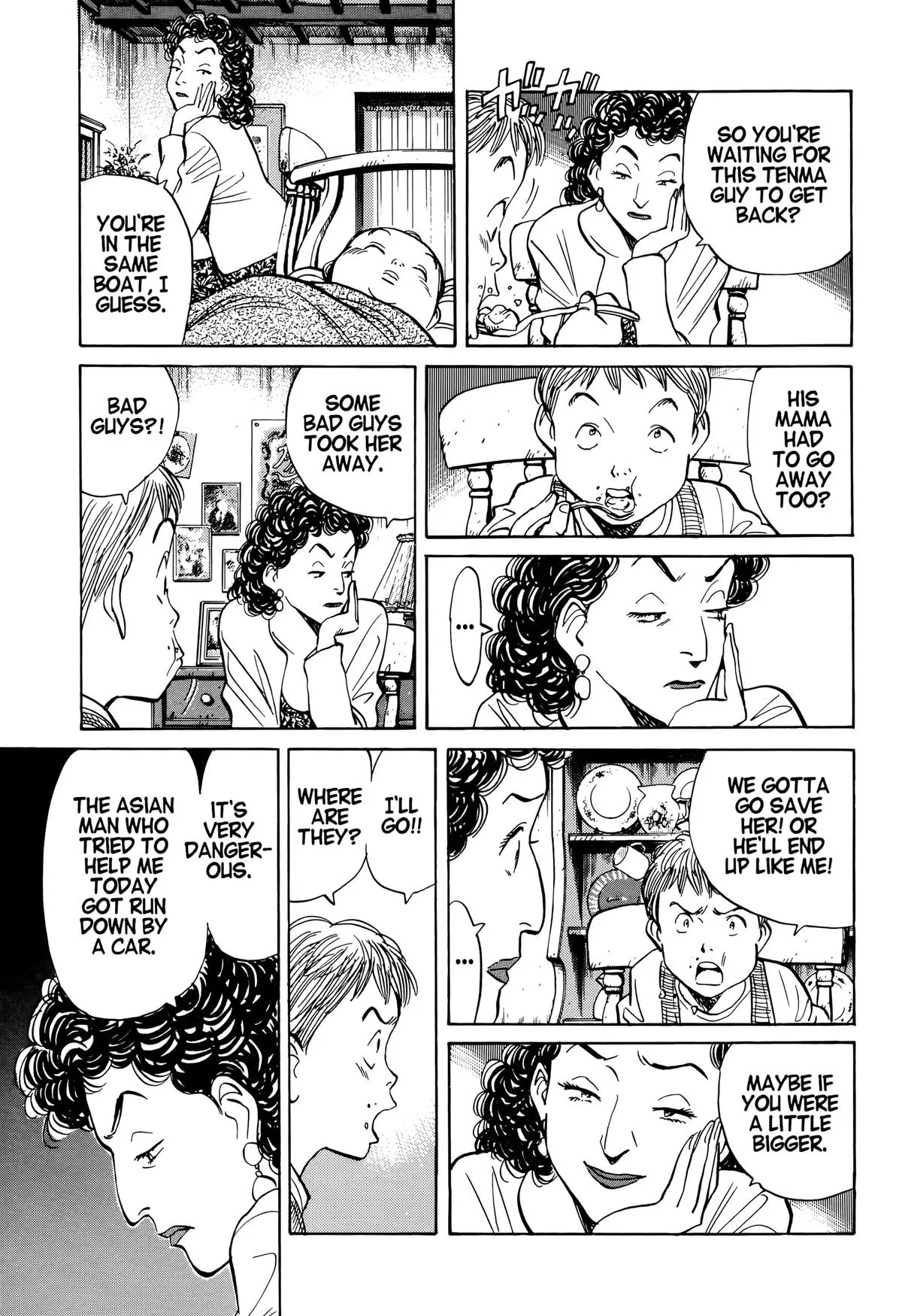 Monster - Chapter 28 - Page 5