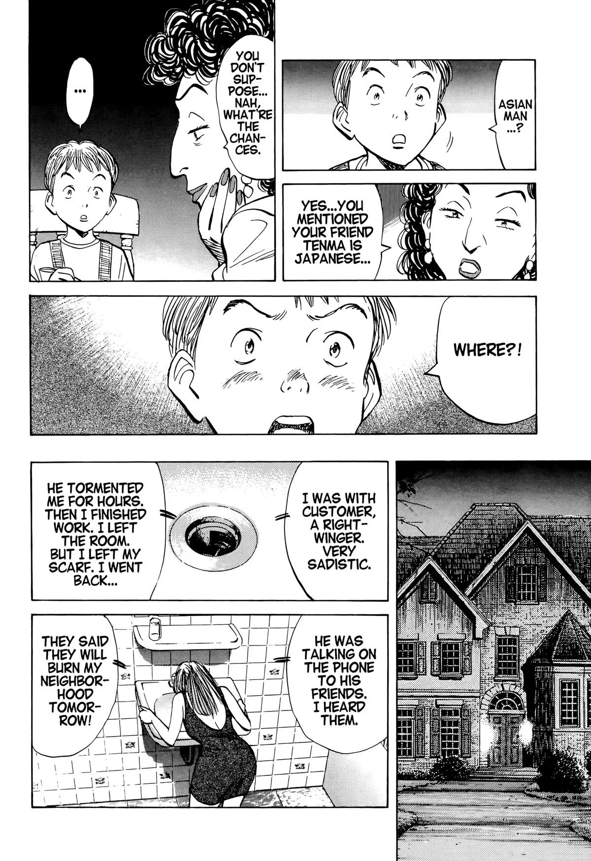 Monster - Chapter 28 - Page 6