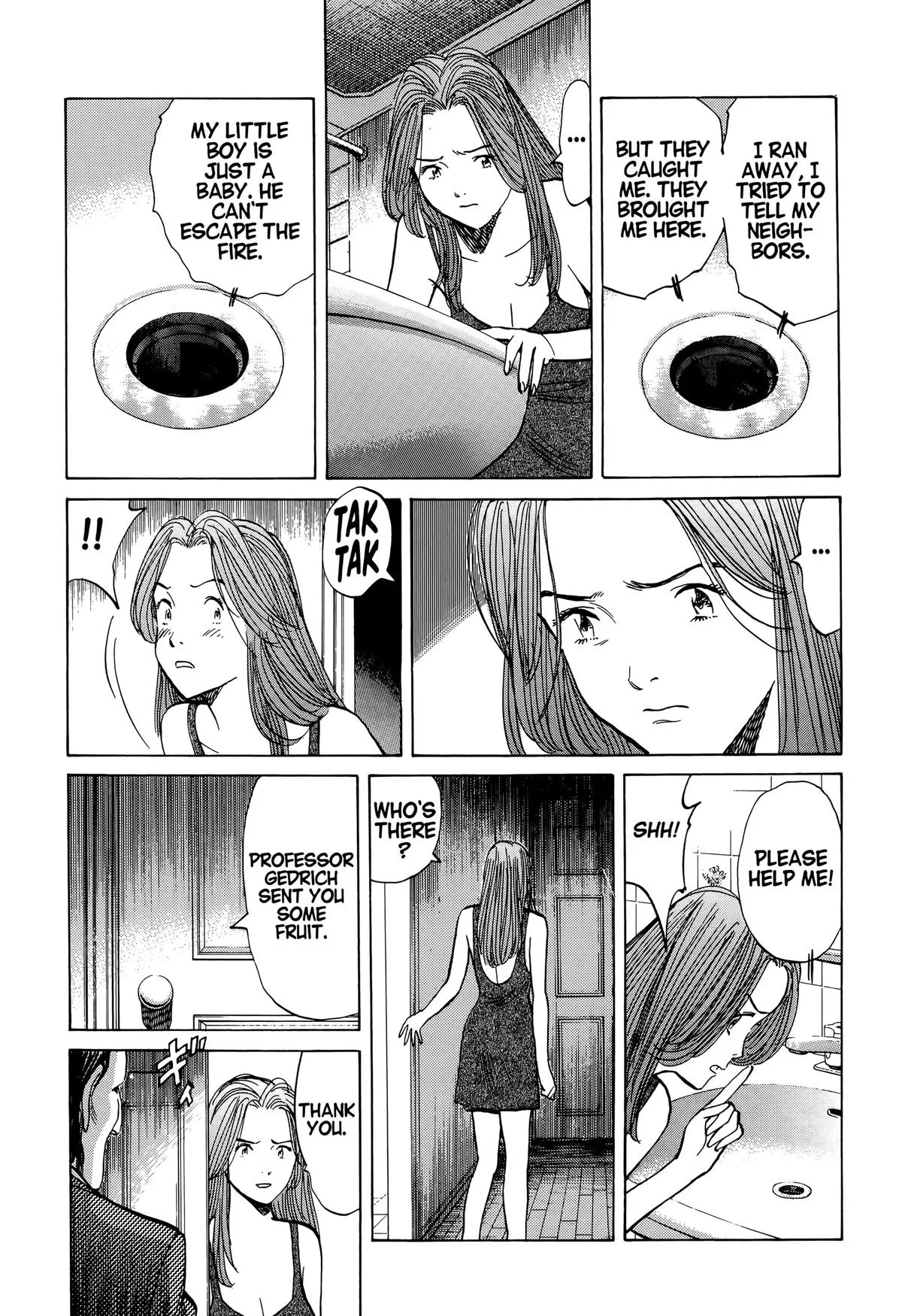 Monster - Chapter 28 - Page 7