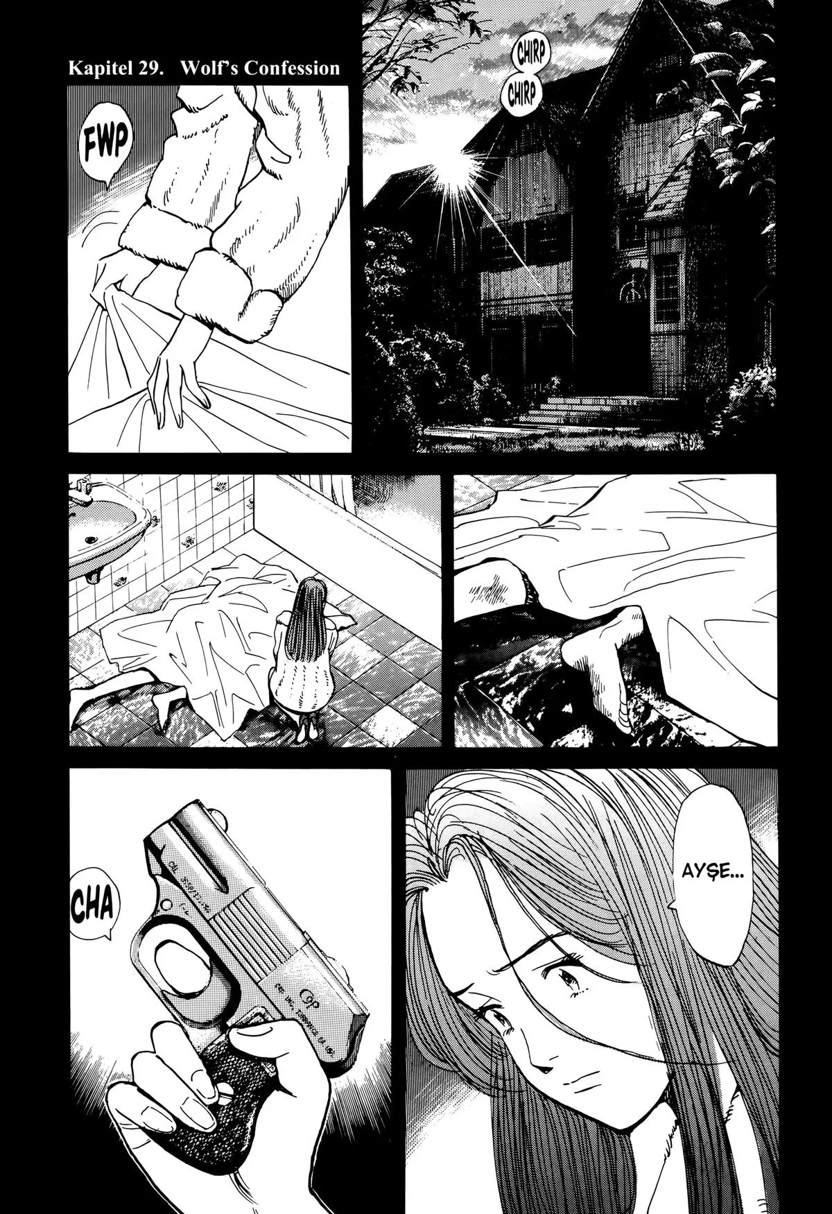 Monster - Chapter 29 - Page 1