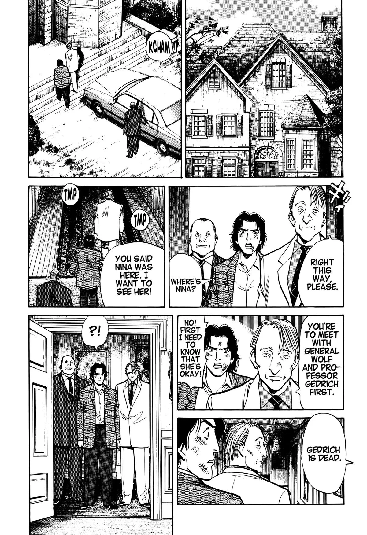 Monster - Chapter 29 - Page 11