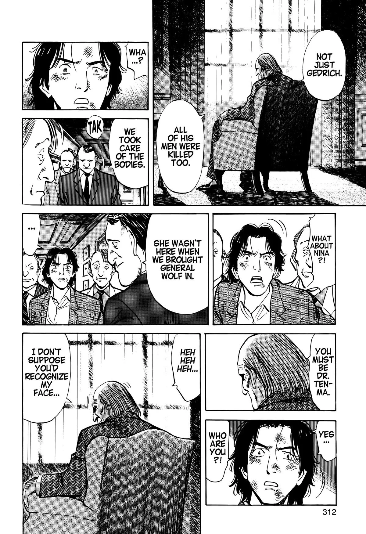 Monster - Chapter 29 - Page 12