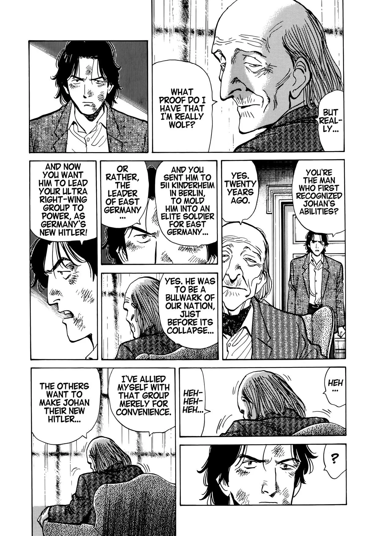 Monster - Chapter 29 - Page 15