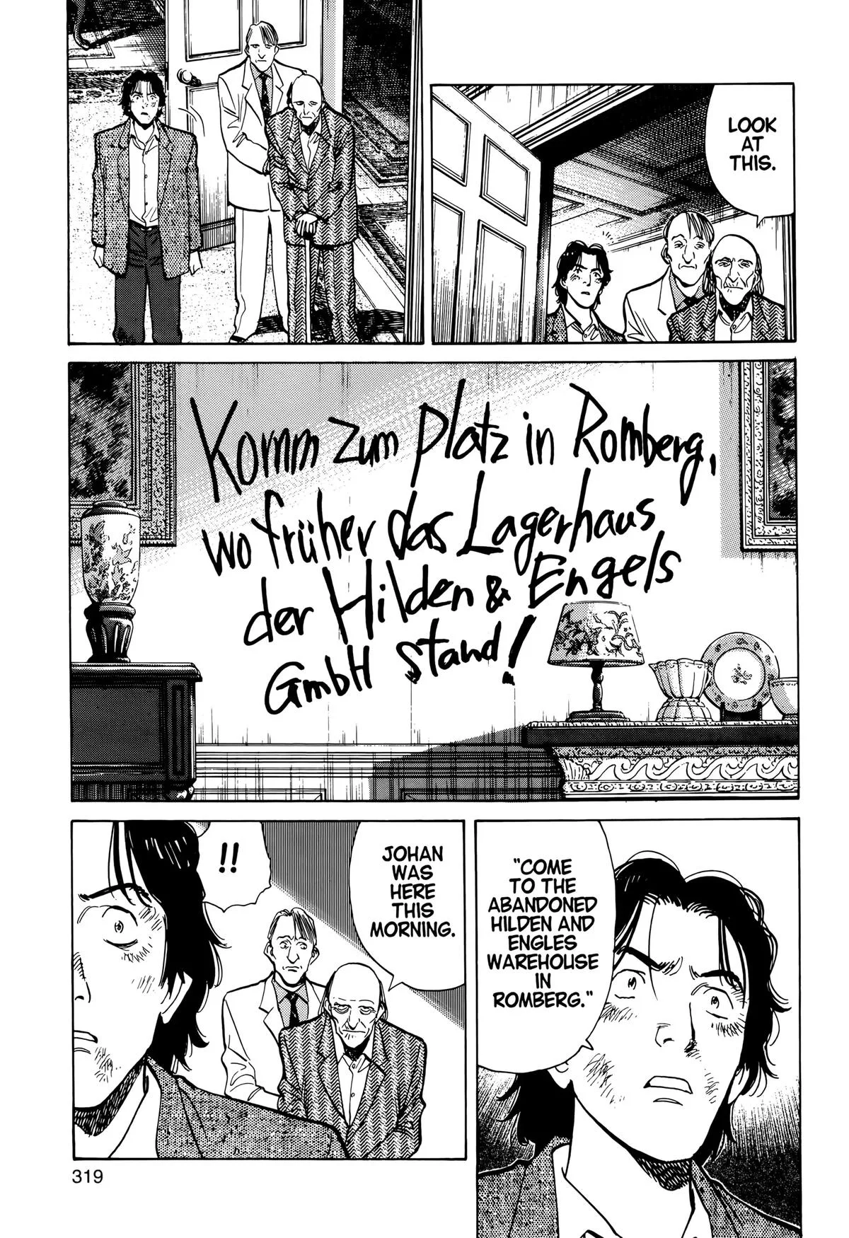 Monster - Chapter 29 - Page 19