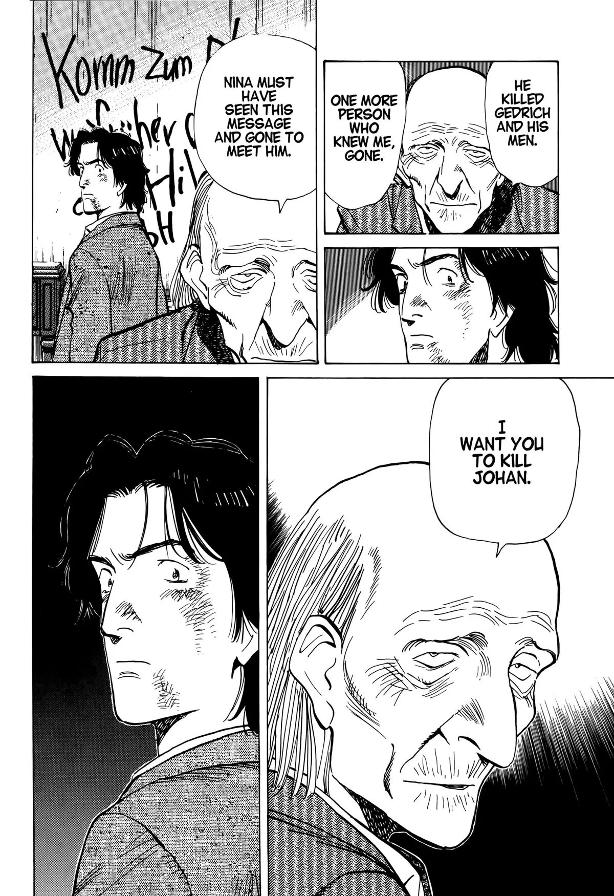 Monster - Chapter 29 - Page 20