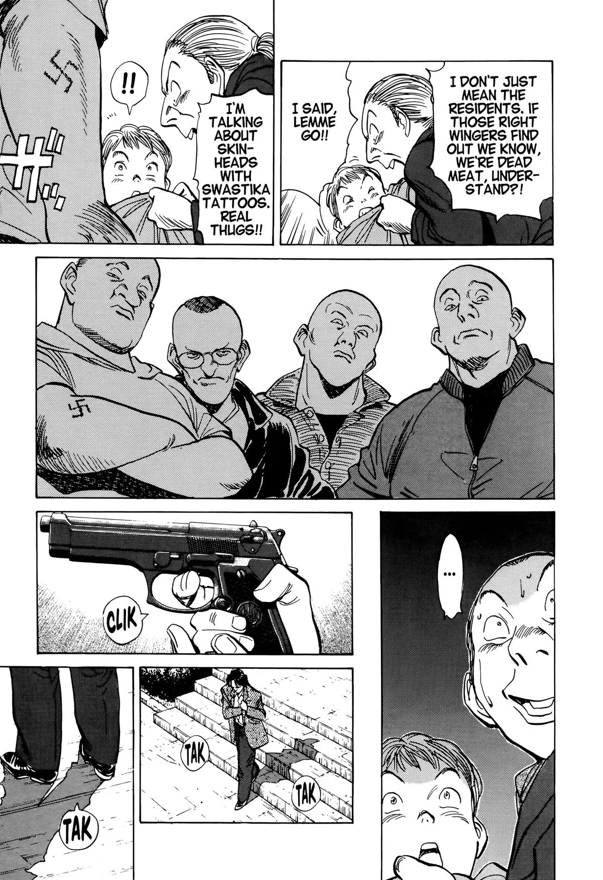 Monster - Chapter 29 - Page 22