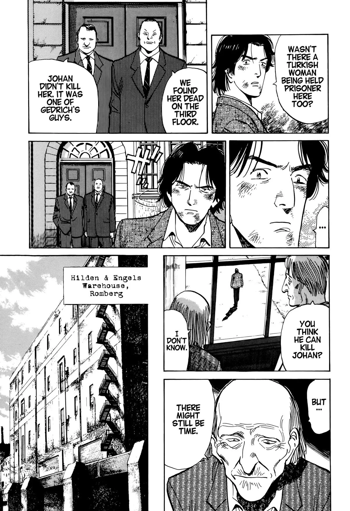 Monster - Chapter 29 - Page 23