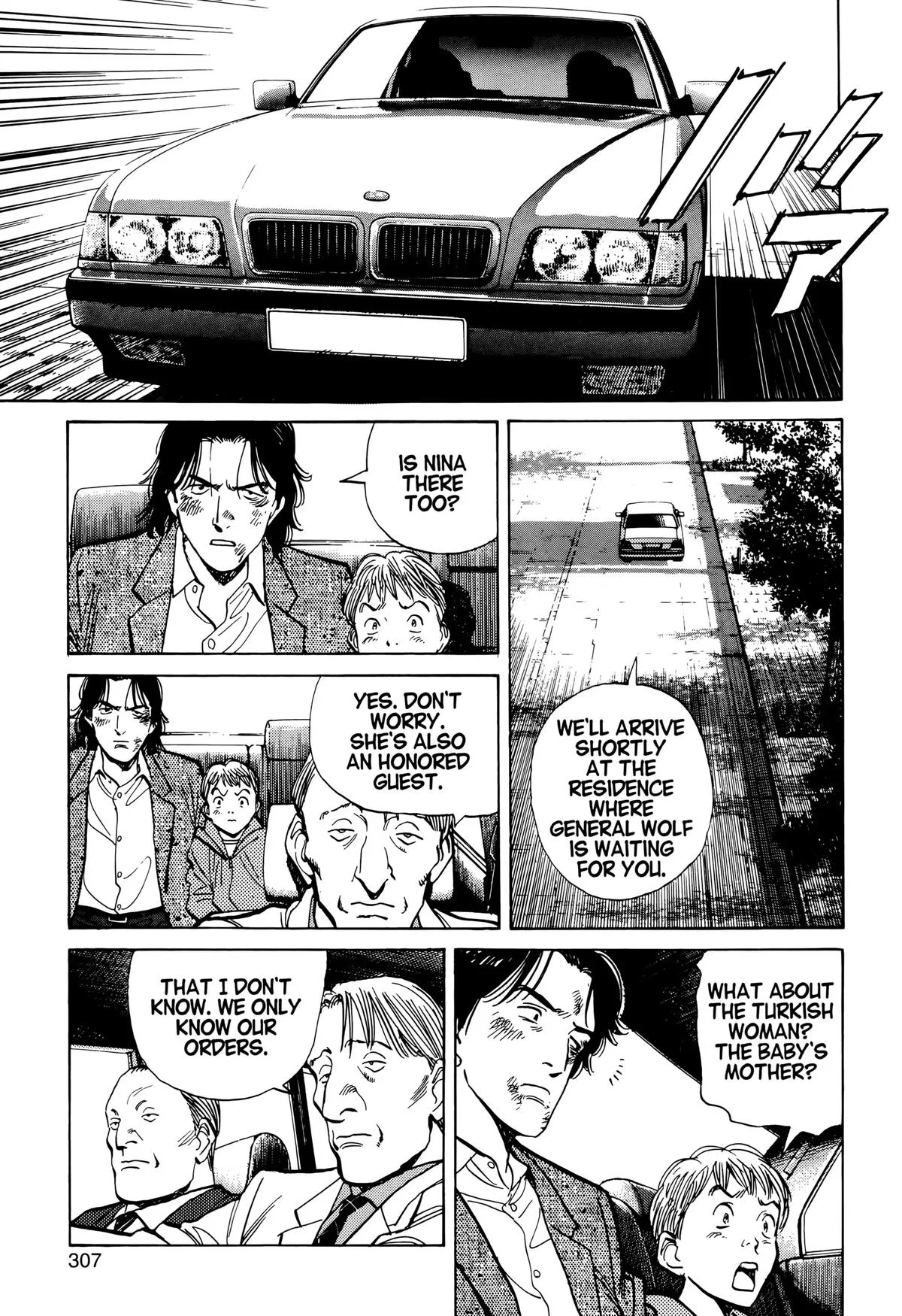 Monster - Chapter 29 - Page 7