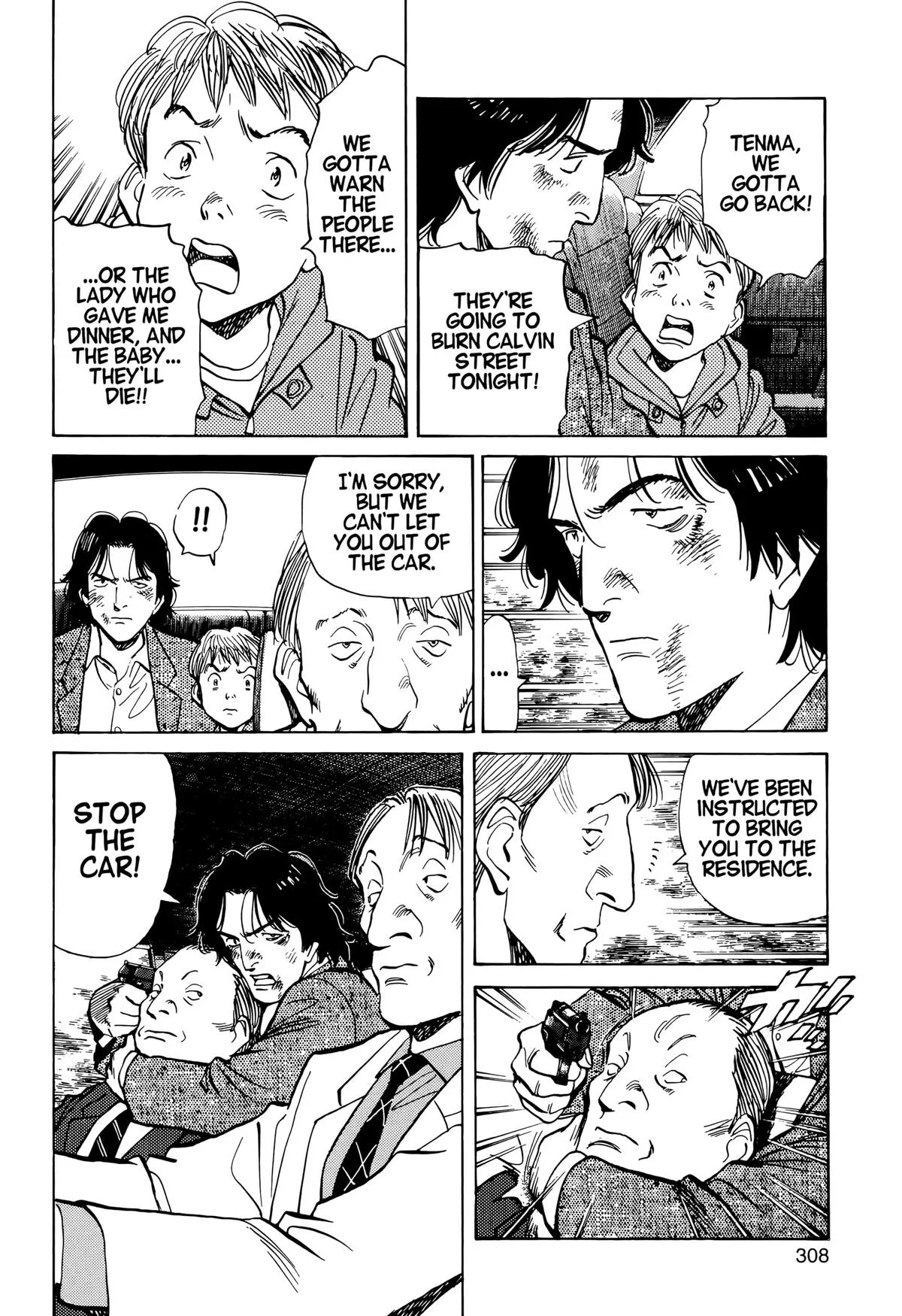 Monster - Chapter 29 - Page 8