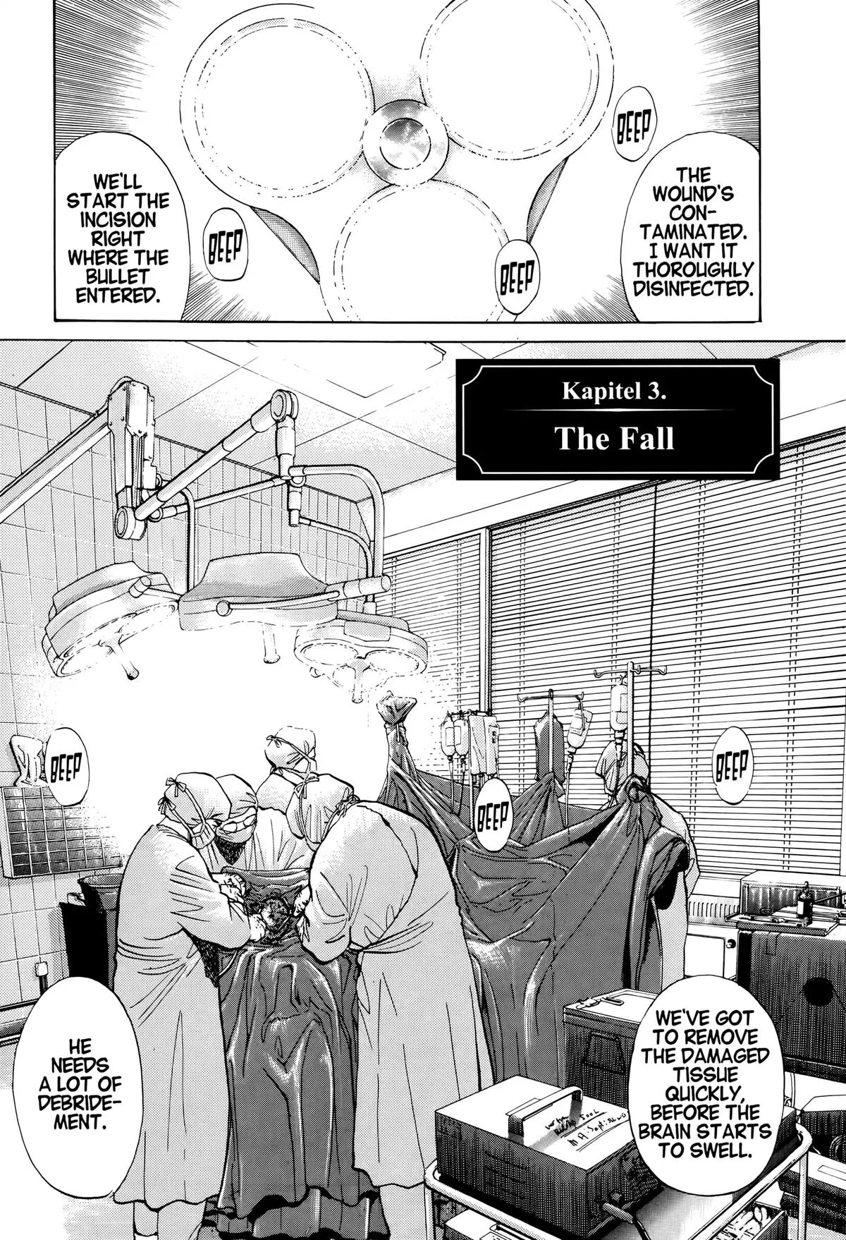 Monster - Chapter 3 - Page 1