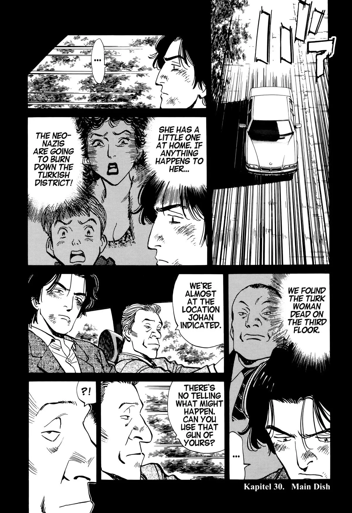 Monster - Chapter 30 - Page 1