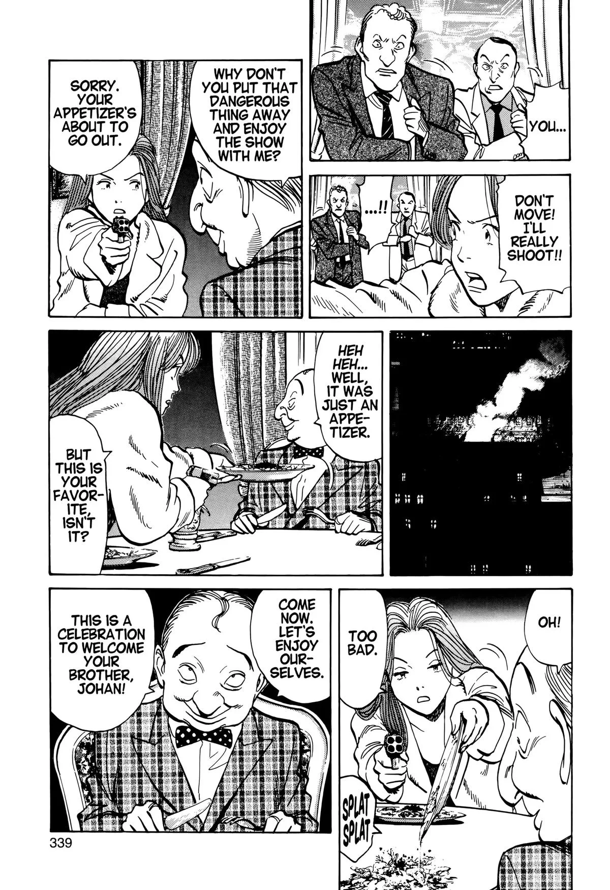 Monster - Chapter 30 - Page 15