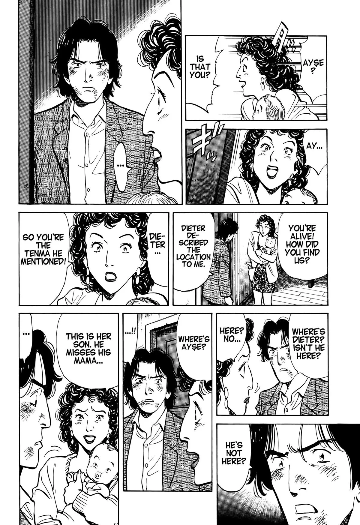 Monster - Chapter 30 - Page 6