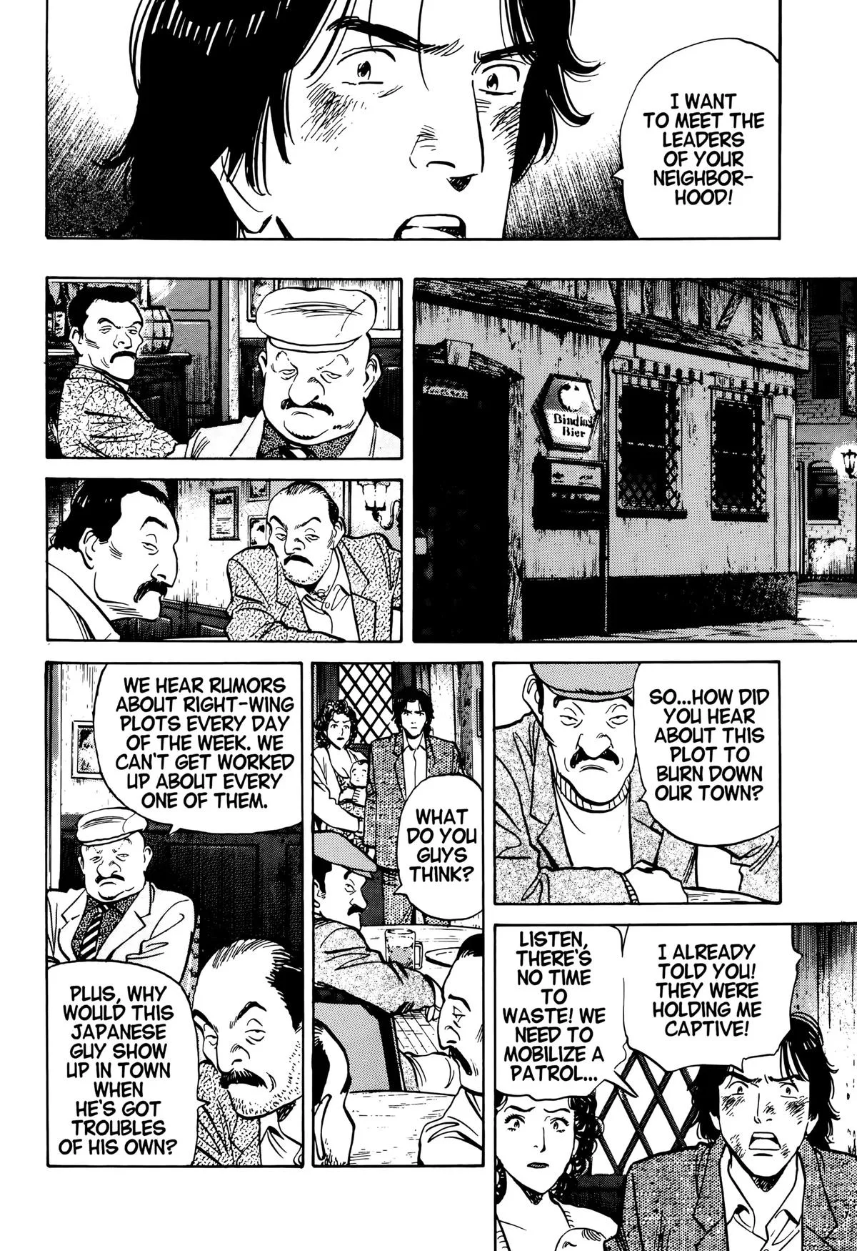 Monster - Chapter 30 - Page 8