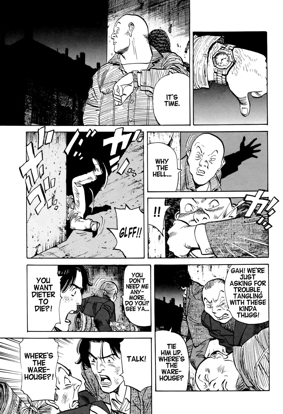 Monster - Chapter 31 - Page 14