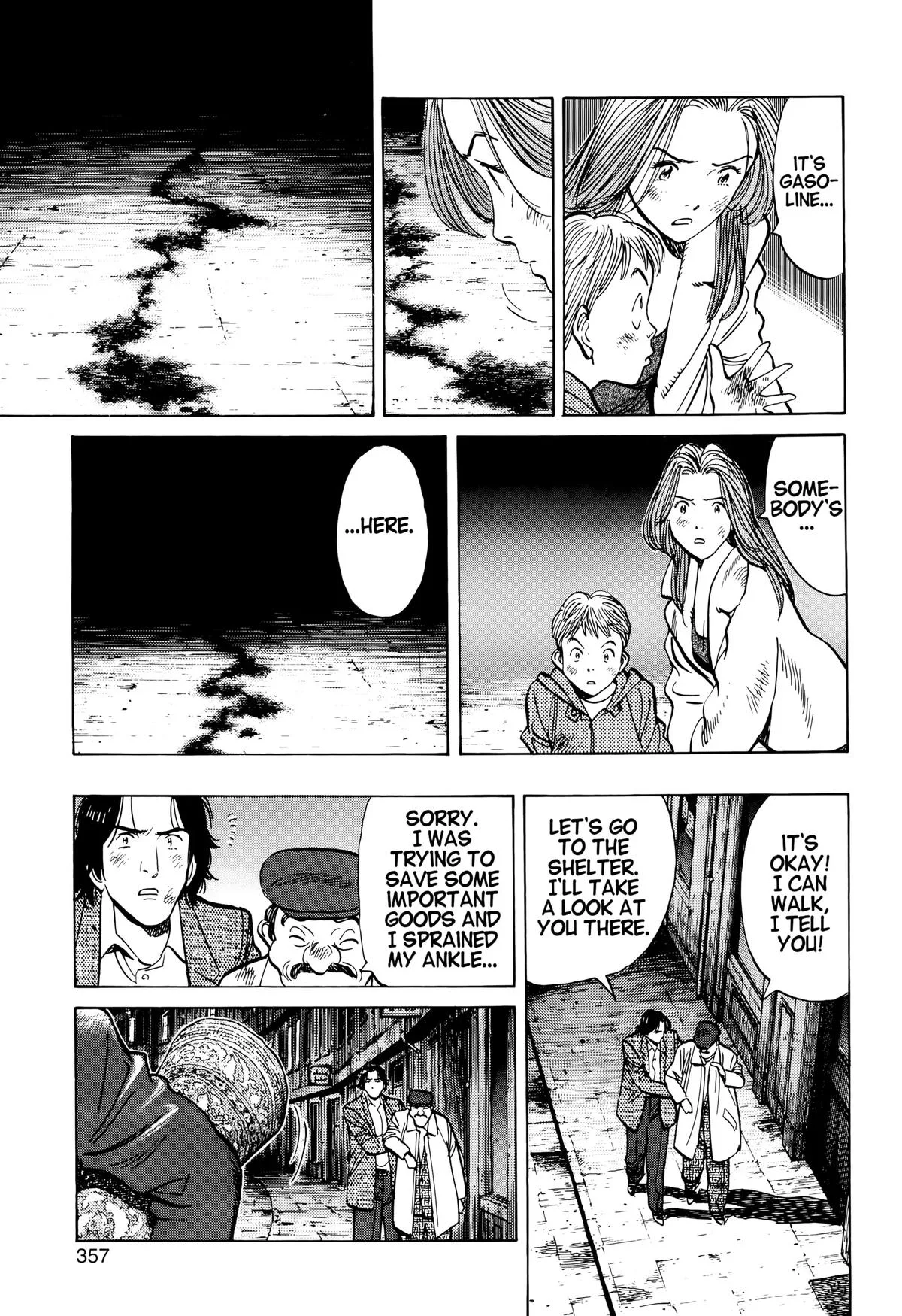 Monster - Chapter 31 - Page 8