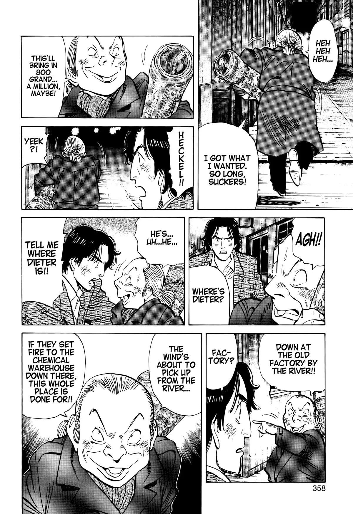Monster - Chapter 31 - Page 9