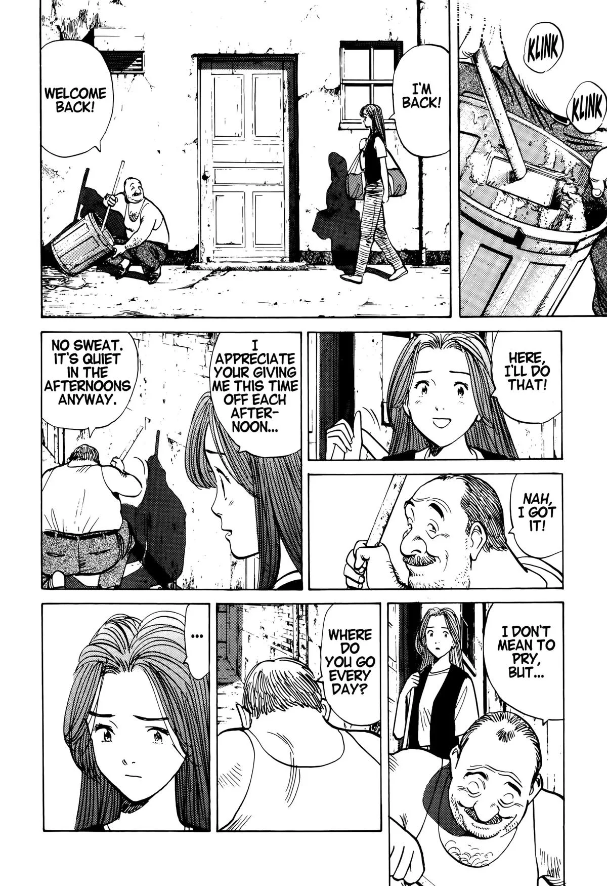 Monster - Chapter 32 - Page 10