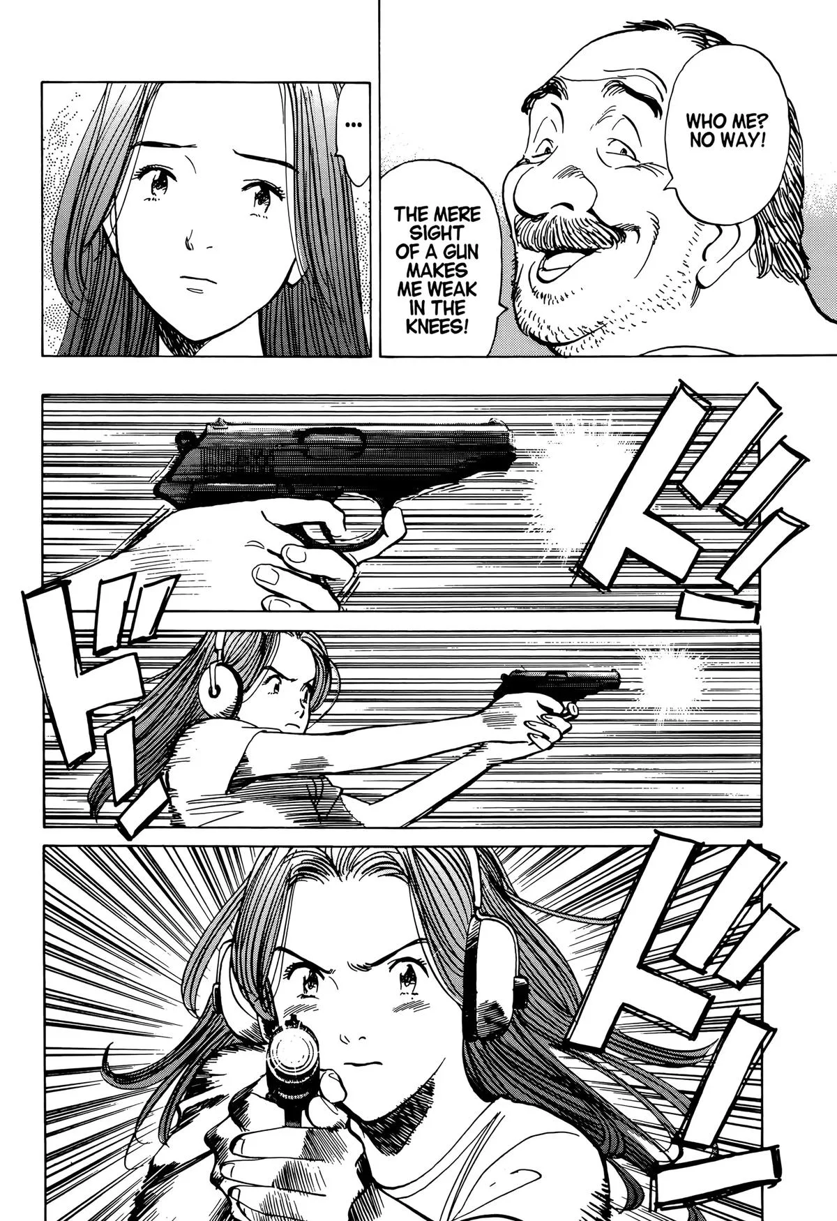 Monster - Chapter 32 - Page 12
