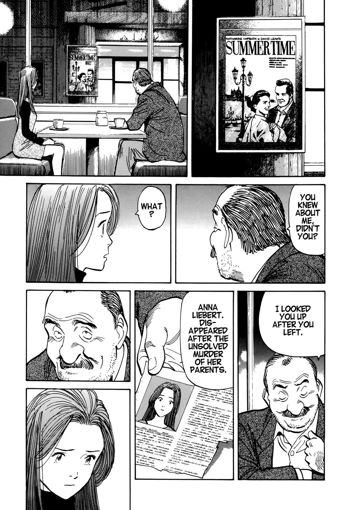 Monster - Chapter 32 - Page 15