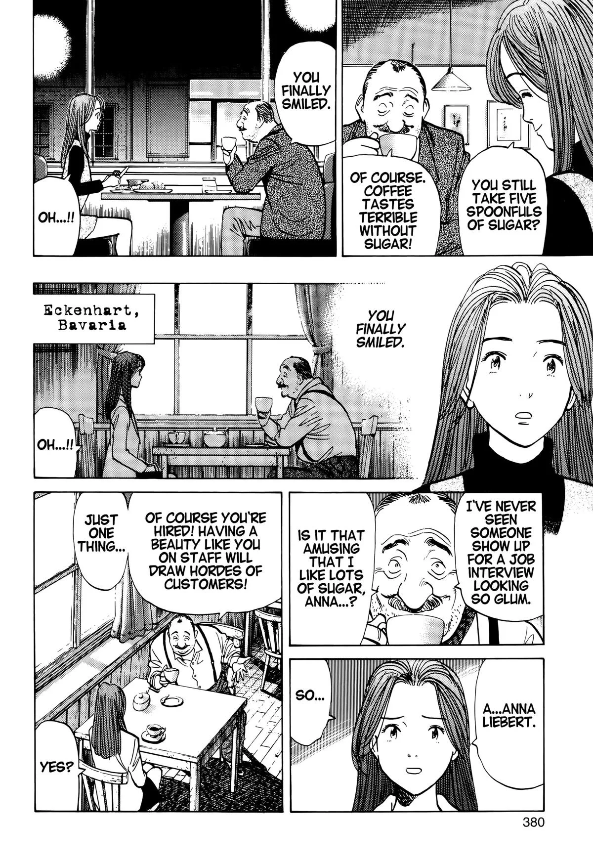 Monster - Chapter 32 - Page 6