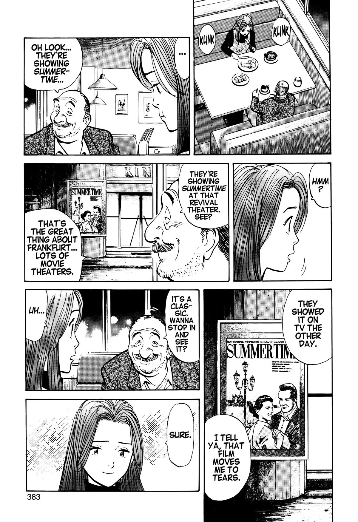 Monster - Chapter 32 - Page 9