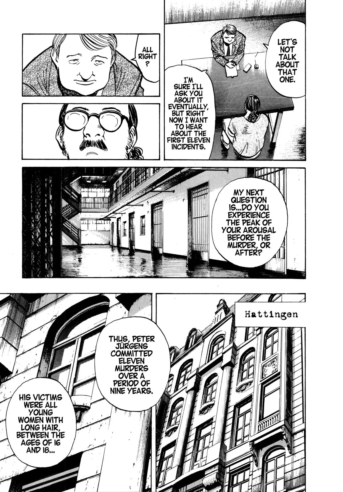 Monster - Chapter 33 - Page 10
