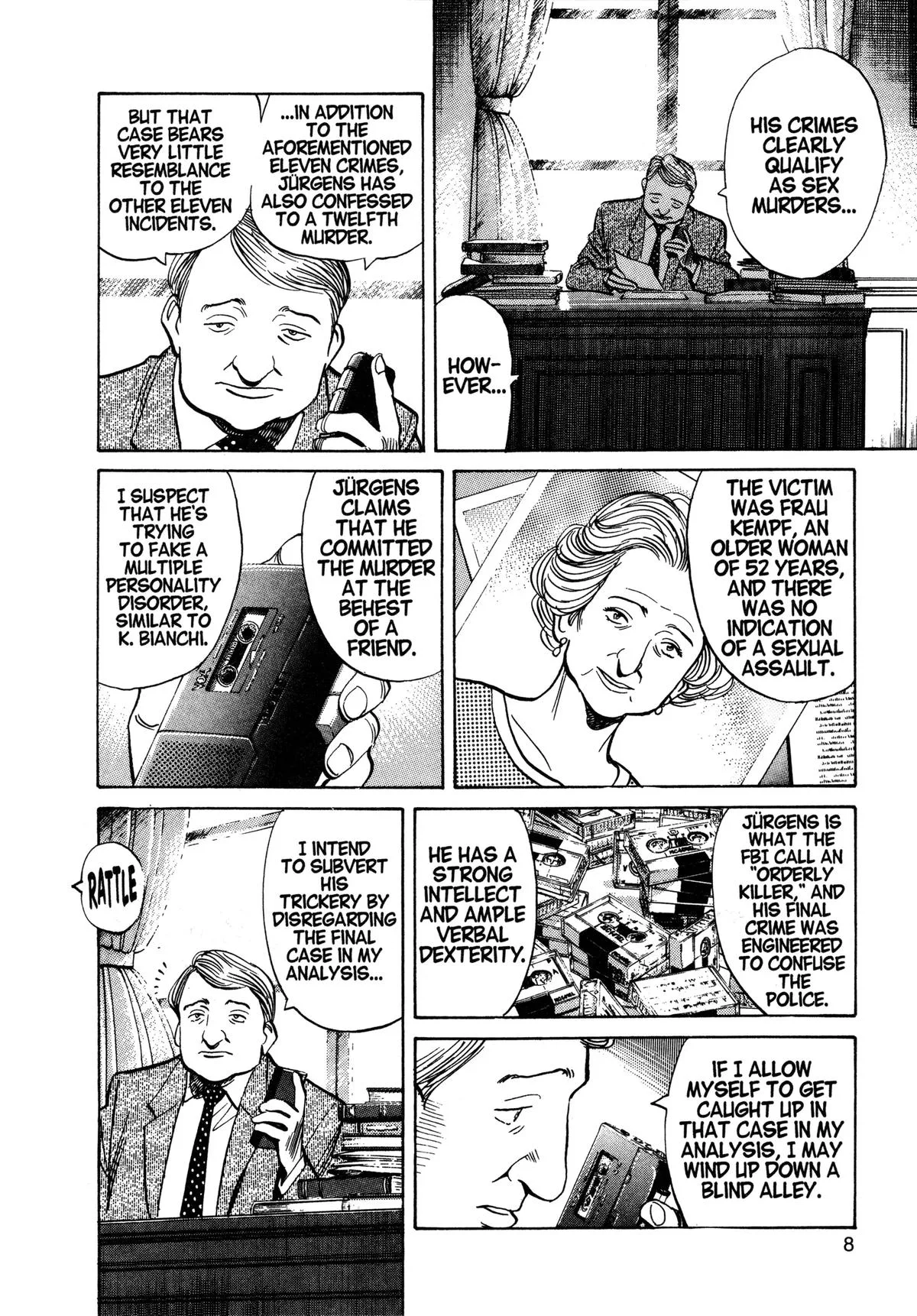 Monster - Chapter 33 - Page 11