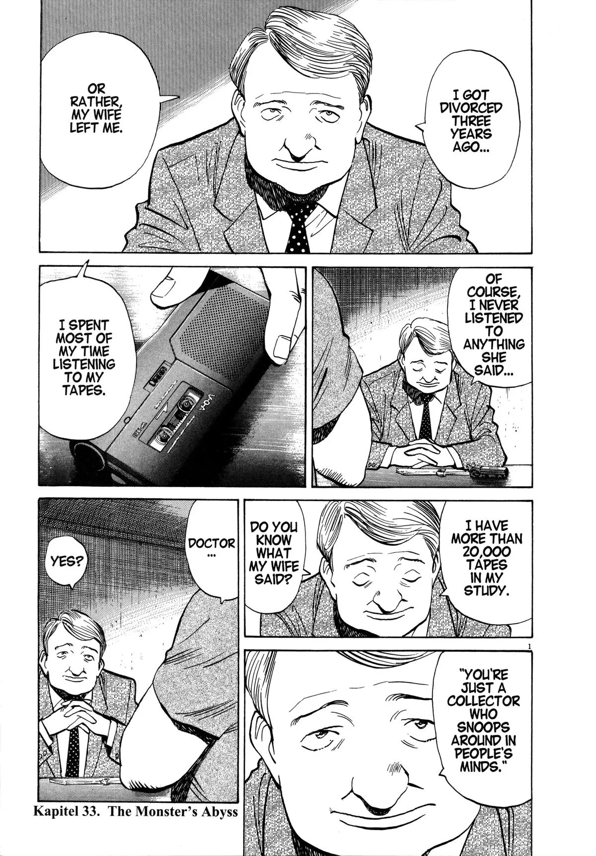 Monster - Chapter 33 - Page 6