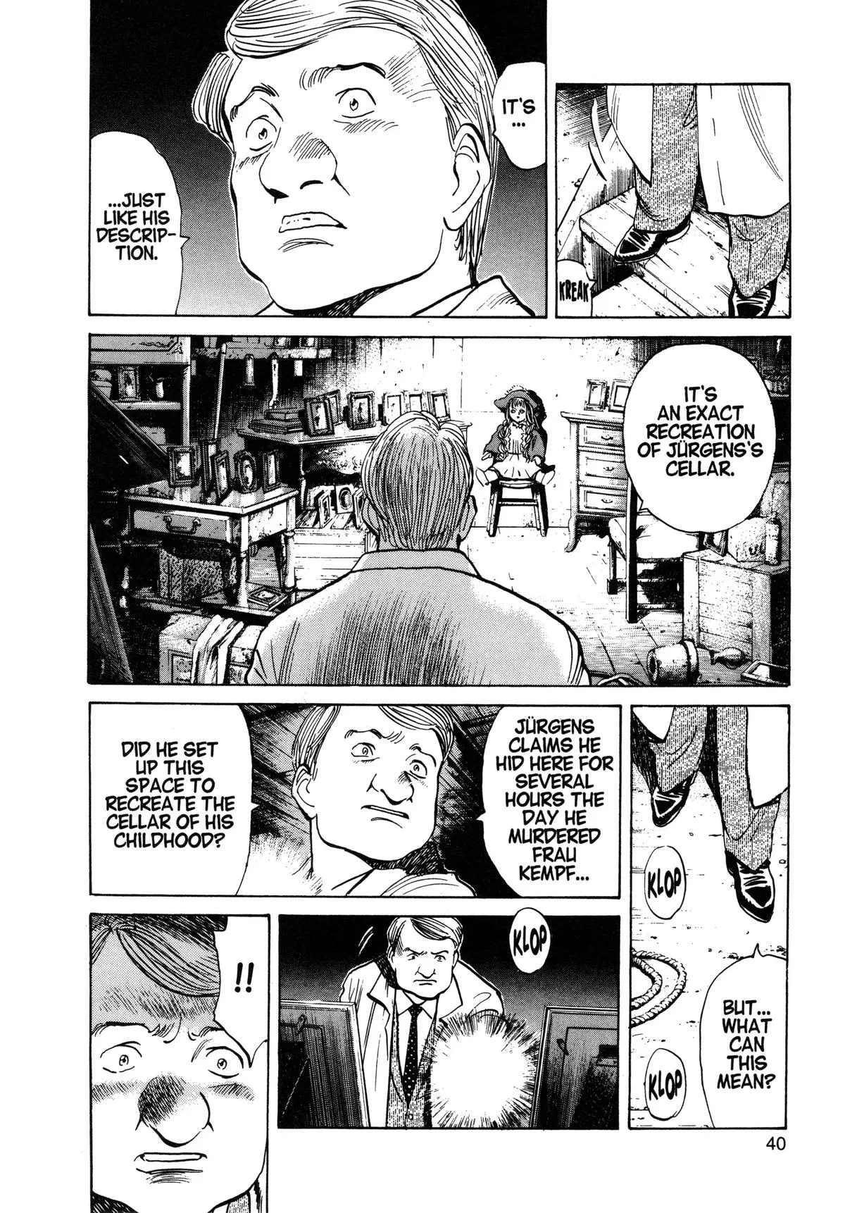Monster - Chapter 34 - Page 12