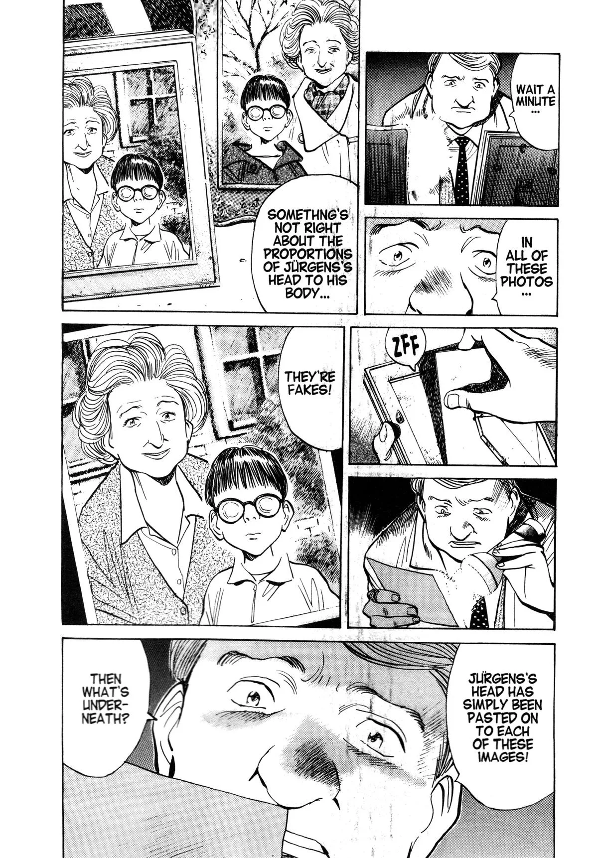 Monster - Chapter 34 - Page 14