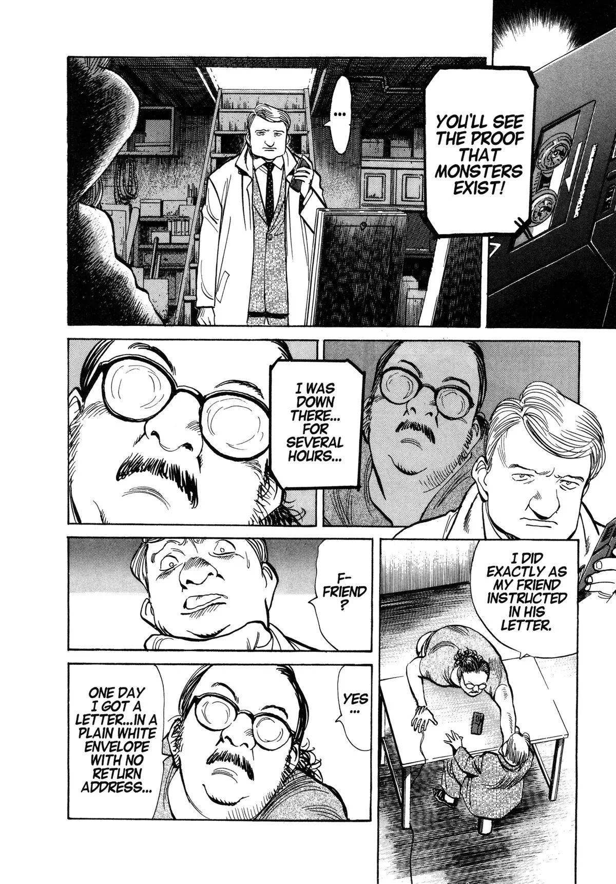 Monster - Chapter 34 - Page 18