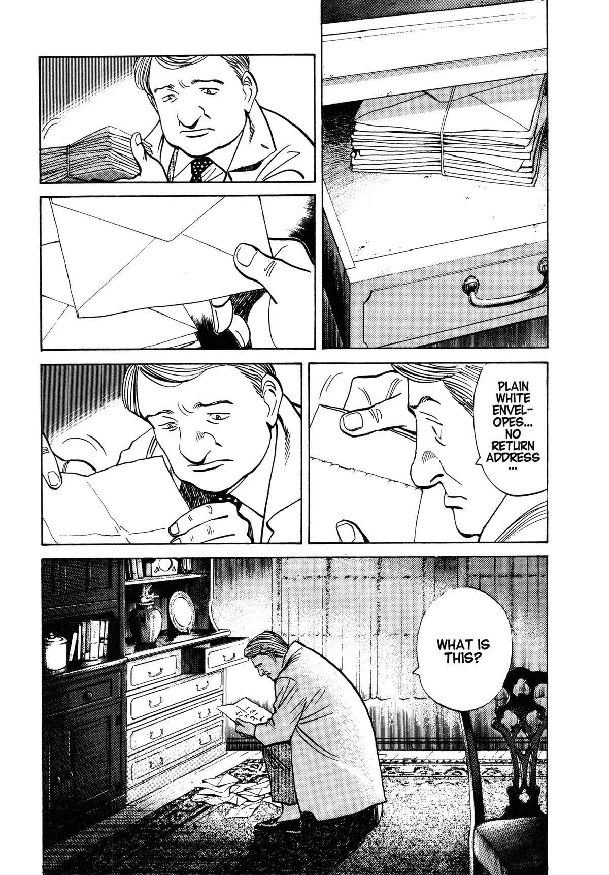 Monster - Chapter 34 - Page 23