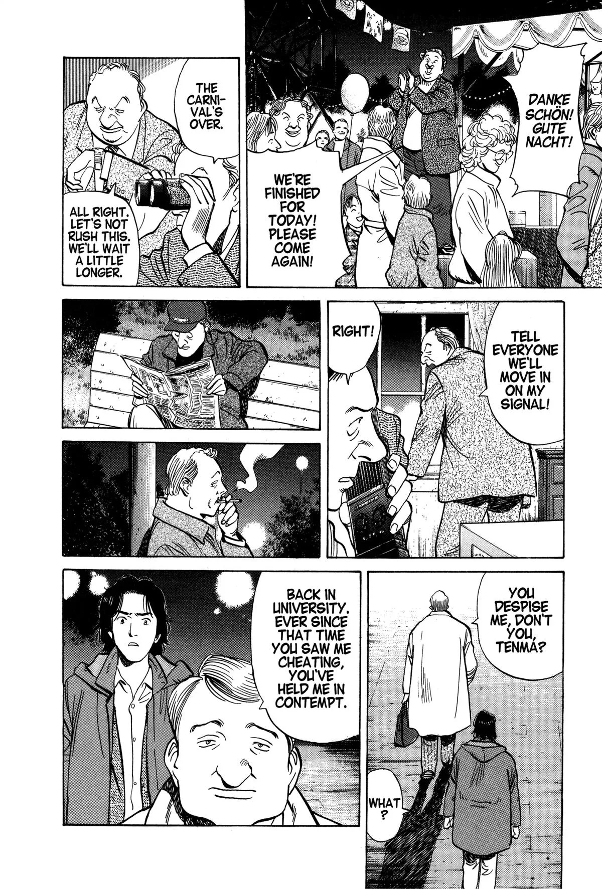 Monster - Chapter 35 - Page 10