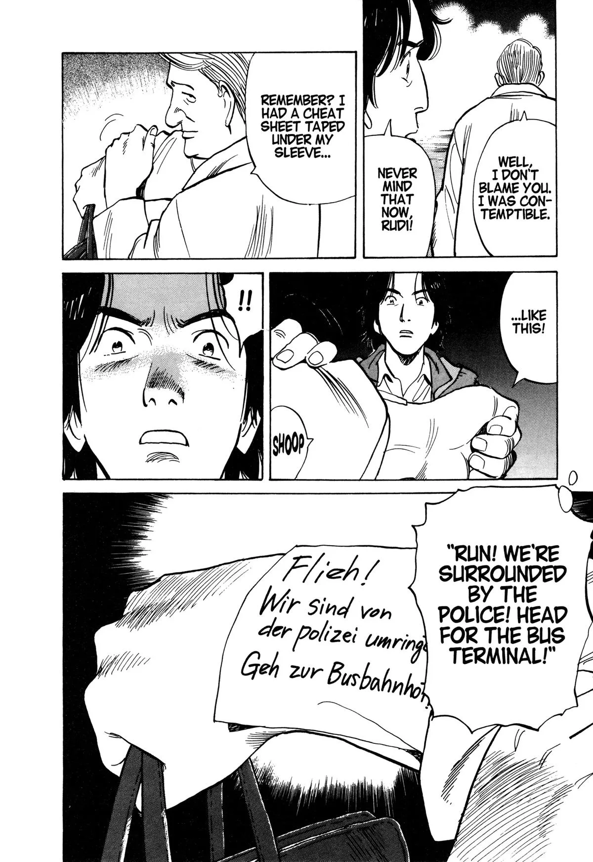 Monster - Chapter 35 - Page 12
