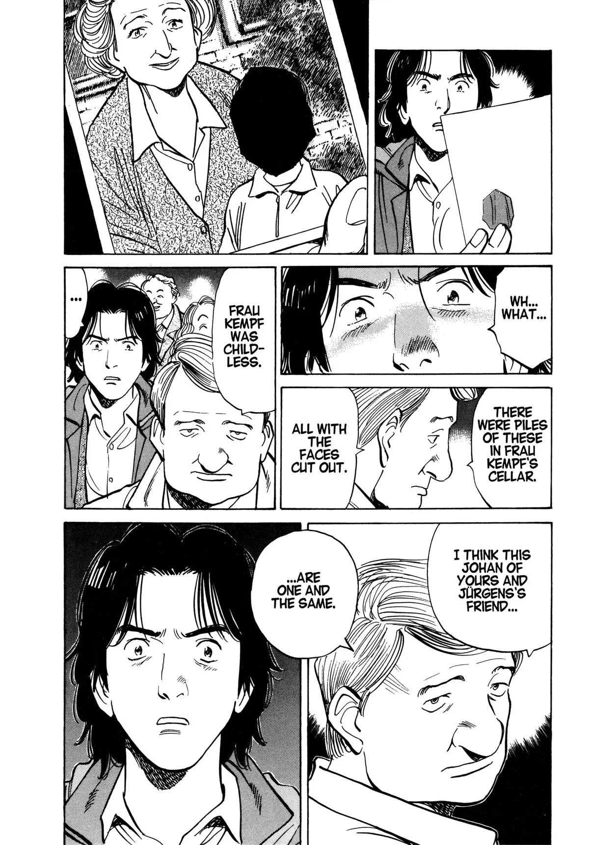 Monster - Chapter 35 - Page 14
