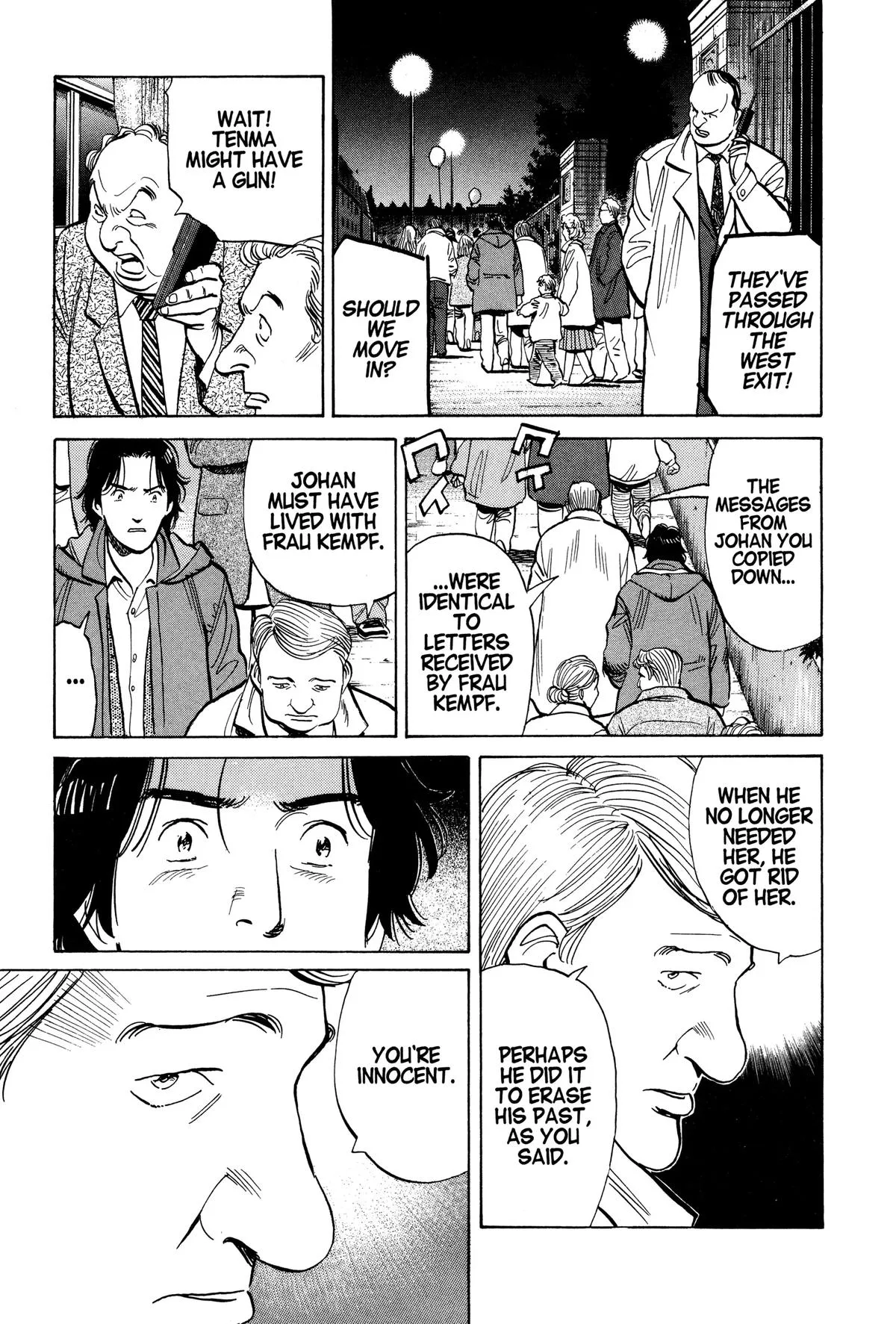 Monster - Chapter 35 - Page 15