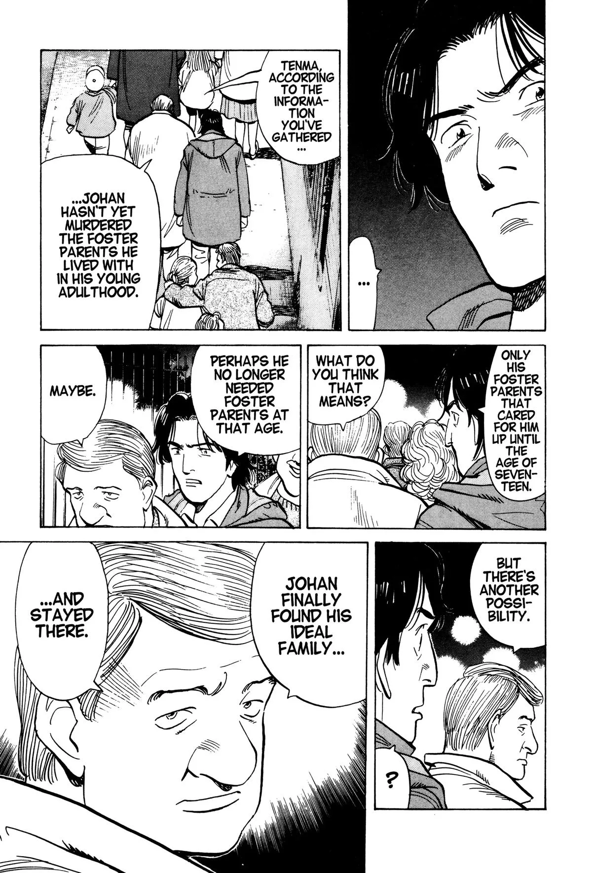 Monster - Chapter 35 - Page 17
