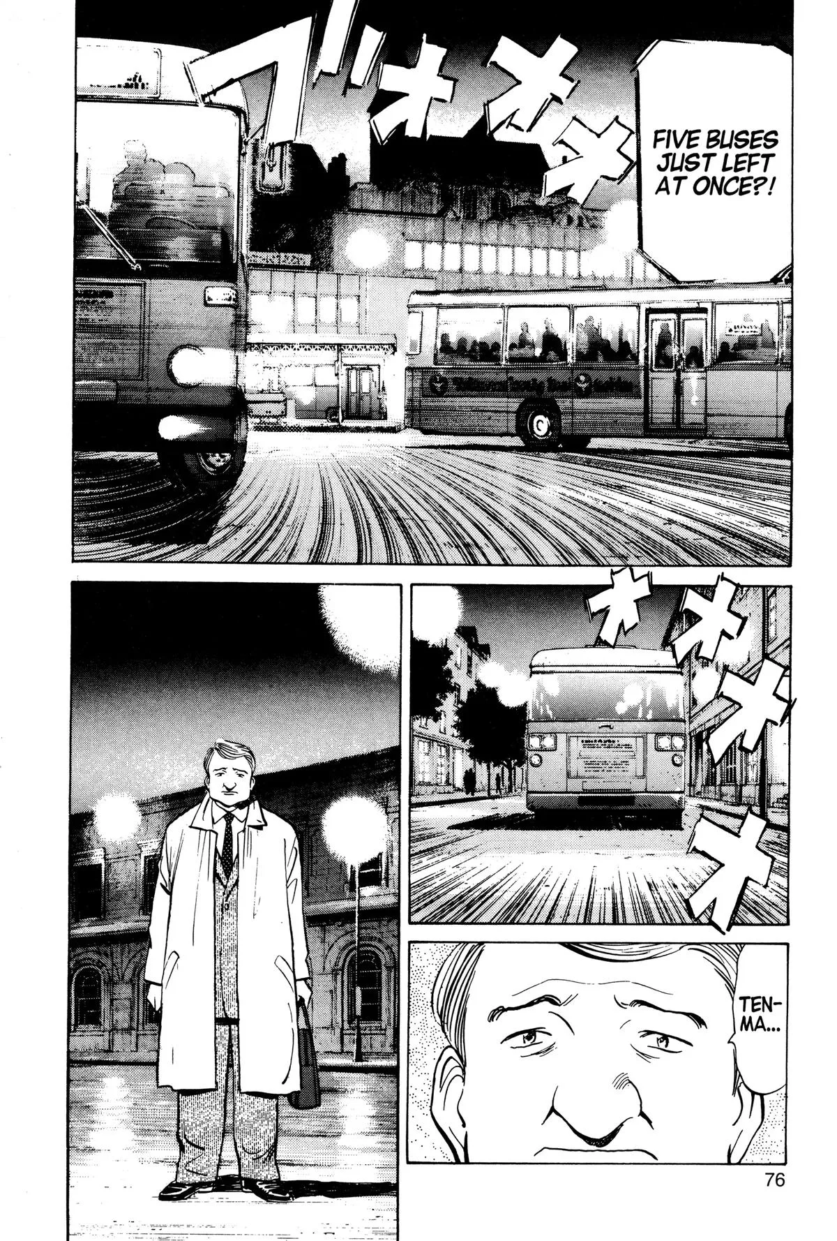 Monster - Chapter 35 - Page 22