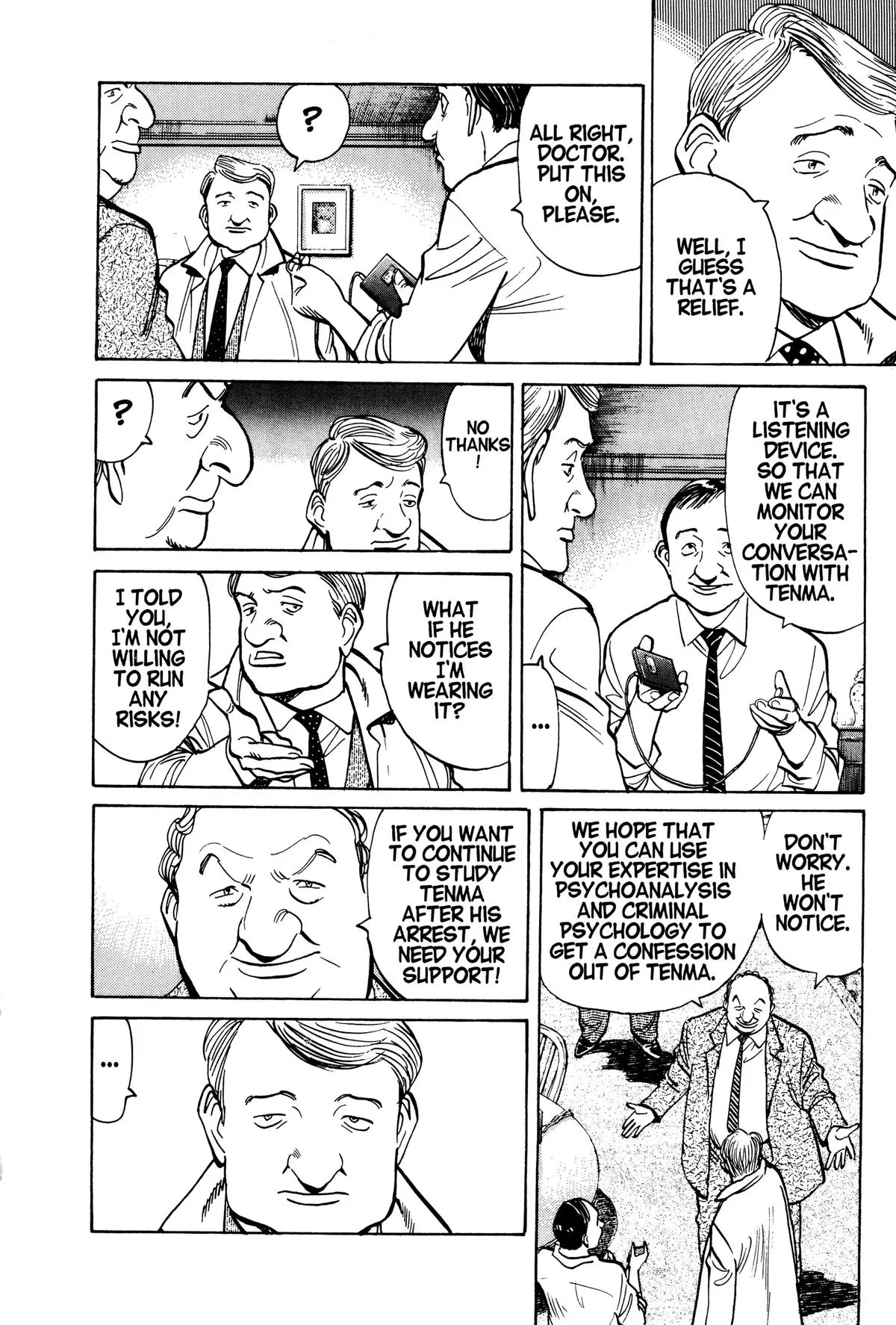 Monster - Chapter 35 - Page 4