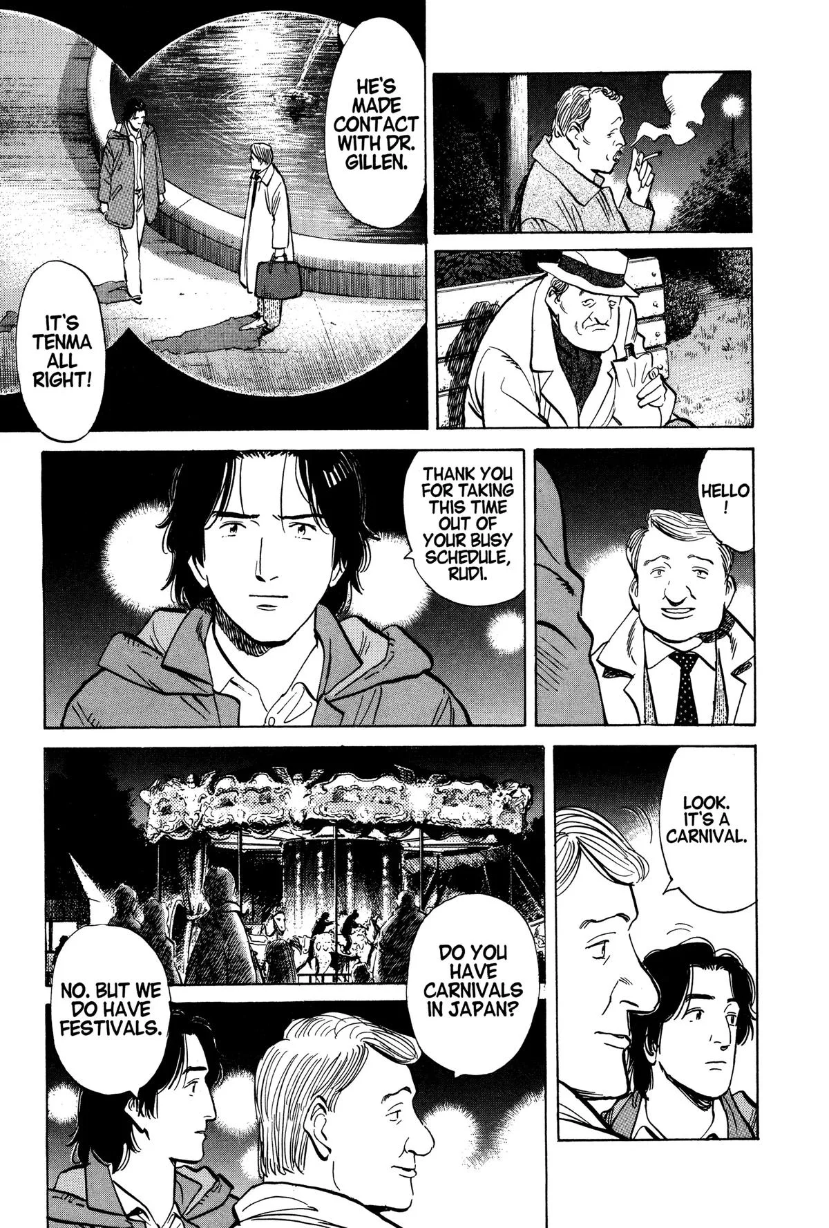 Monster - Chapter 35 - Page 7