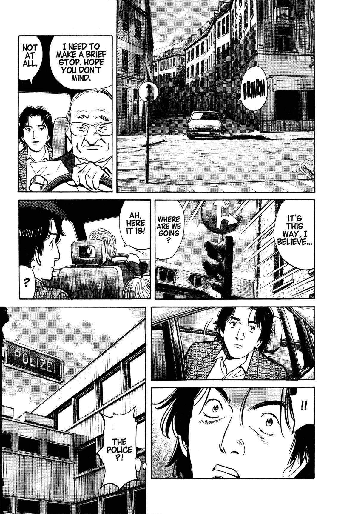 Monster - Chapter 36 - Page 13