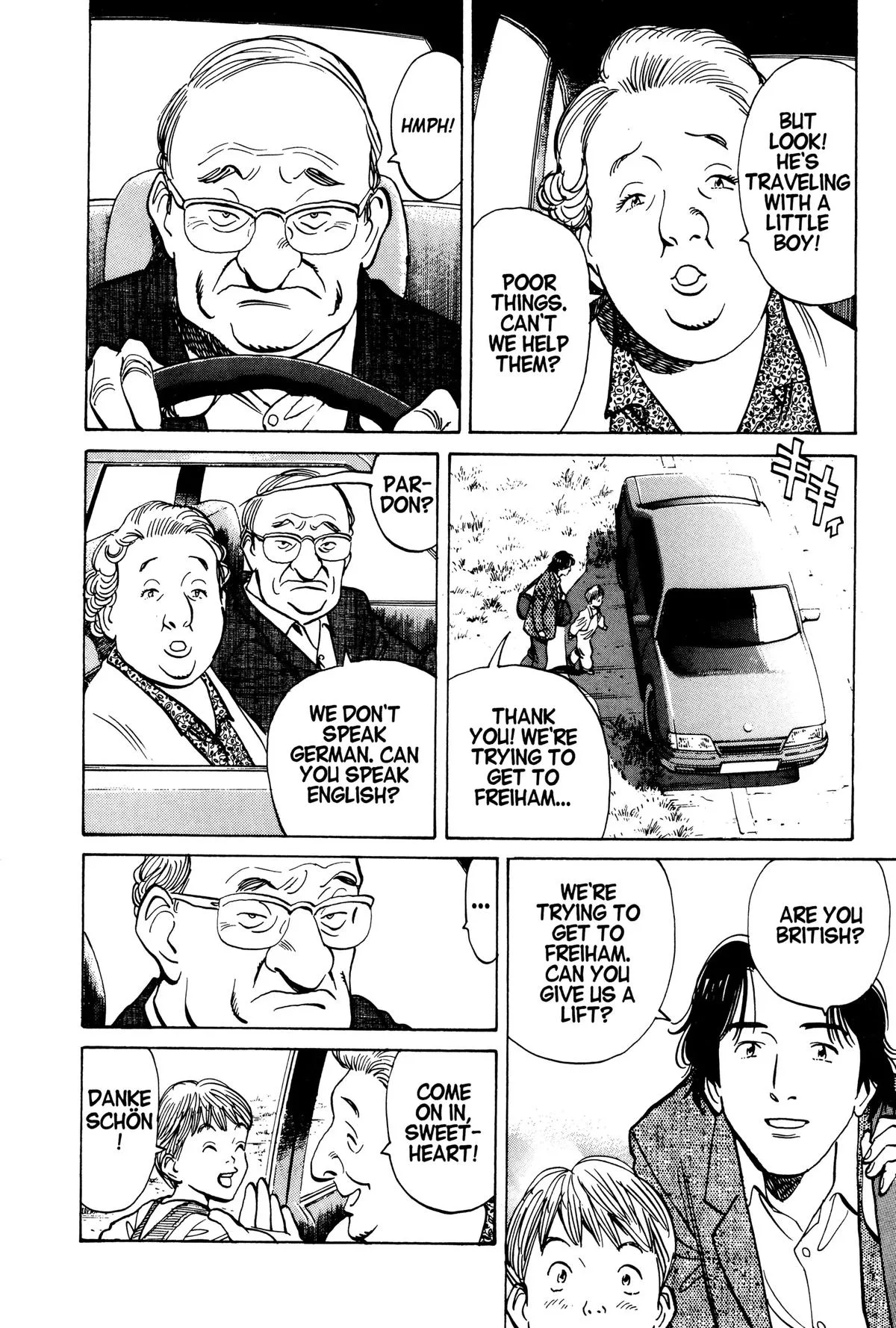 Monster - Chapter 36 - Page 2